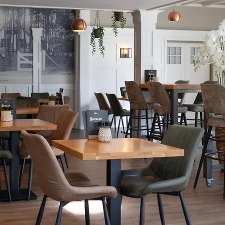 De Hoeve فندق نونسبيت