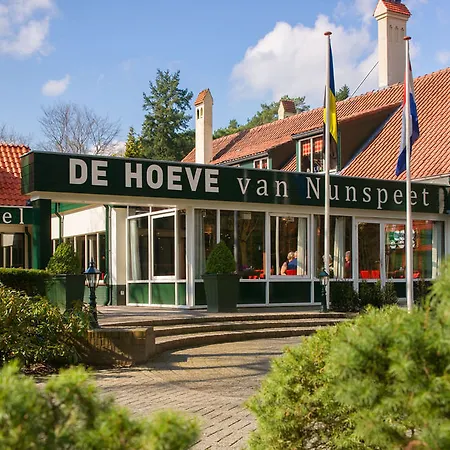 De Hoeve ホテル 3*