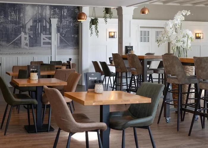 De Hoeve Hotel Nunspeet