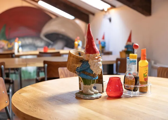 De Hoeve Hotel Nunspeet