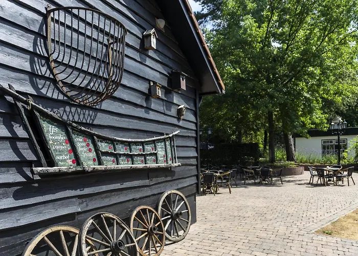 De Hoeve Hotel Nunspeet