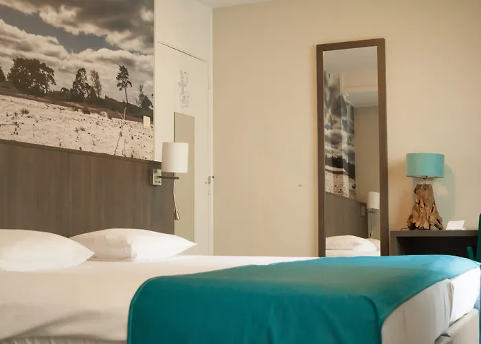 Hotel De Hoeve Nunspeet