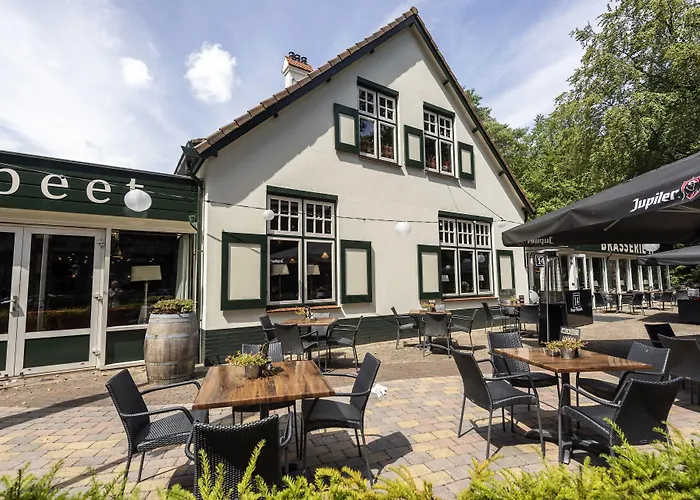 Hotel De Hoeve Nunspeet