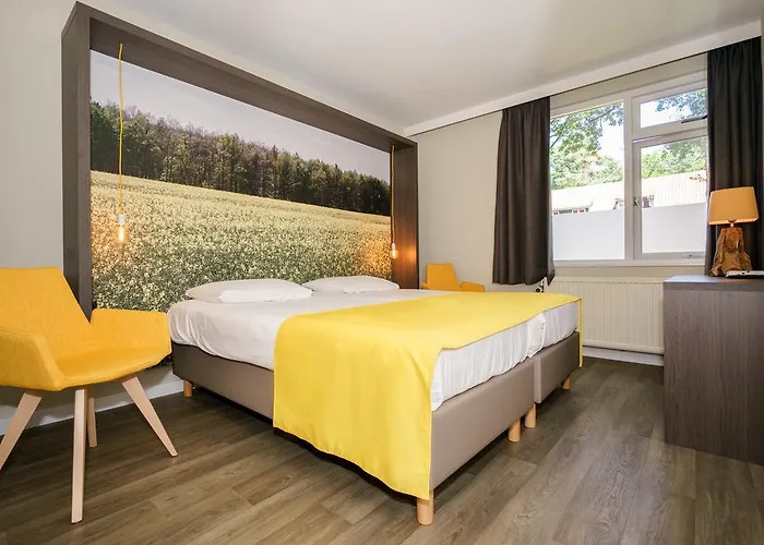 De Hoeve Hotel Nunspeet