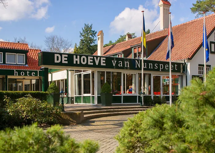 De Hoeve Hotel 3*