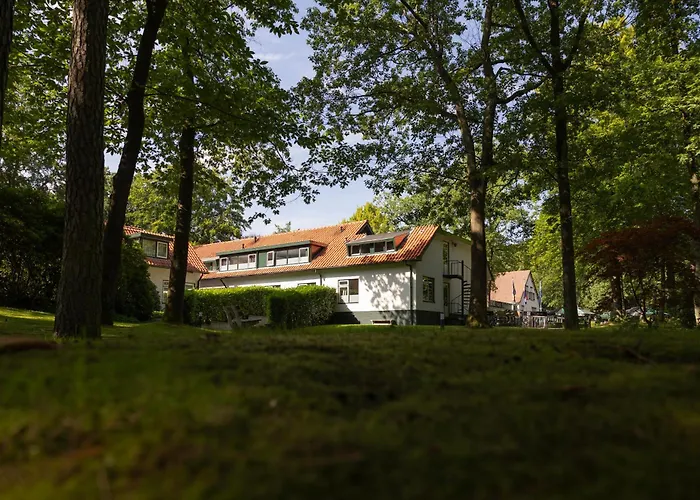 De Hoeve Hotel Nunspeet