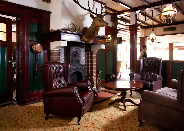 De Hoeve Hotel Nunspeet