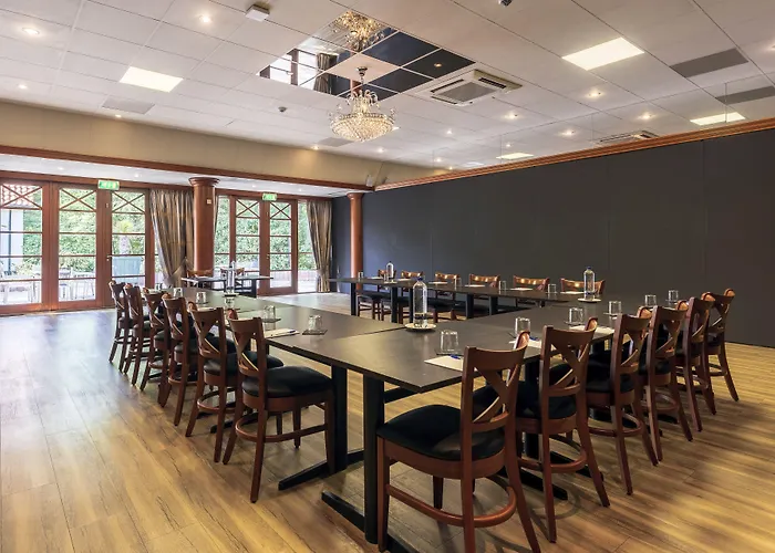 De Hoeve Hotel Nunspeet